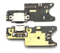 Flex Xiaomi Pocophone F1 with charging connector and microphone original (service pack)