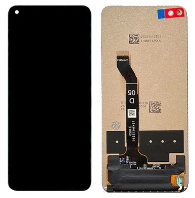 LCD screen Huawei Nova 8i/Honor 50 Lite/Honor X20 with touch screen Black ORG