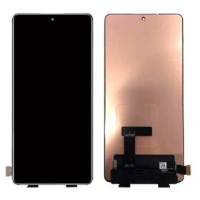 LCD screen Xiaomi 11T 5G/11T Pro 5G with touch screen Black ORG