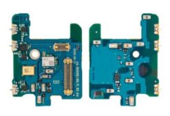 Flex Samsung N985/N986 Note 20 Ultra SUB-PBA Board with microphone original (service pack)