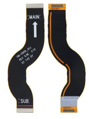 Flex Samsung S906 S22 Plus mainboard cable (SUB CTC) original (service pack)