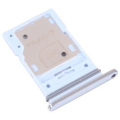 SIM card holder Samsung A536 A53 5G Awesome Blue original (service pack)