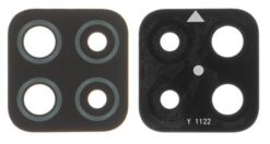Samsung A225 A22 4G 2021 lens for camera Black (only lens) (service pack)