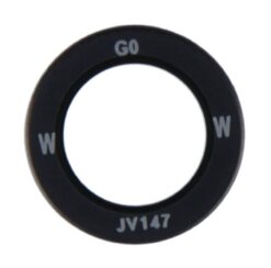 Samsung S906 S22 Plus lens for camera Black (lens Wide) 1pcs (service pack)
