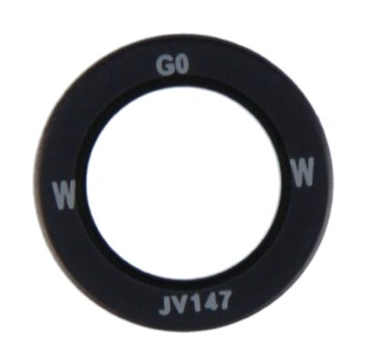 Samsung S906 S22 Plus lens for camera Black (lens Wide) 1pcs (service pack)