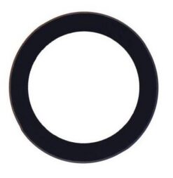 Samsung S908 S22 Ultra lens for camera Black (lens Wide/Tele10) 1pcs (service pack)