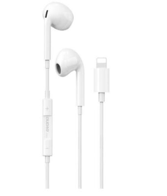 Handsfree Dudao (X14PROL-W1) lightning white