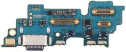 Flex Samsung F707 Z Flip 5G for plugin and microphone original (service pack)