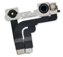 Flex for iPhone 12 Pro Max with front camera, light sensor used original (used Grade A)