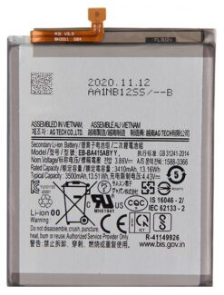 Battery ORG Samsung A415 A41 3500mAh EB-BA415ABY