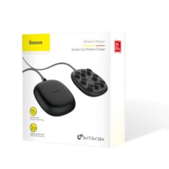 Wireless charging station Baseus (WXXP-01) (10W) black