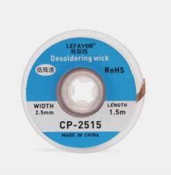 Desoldering Wick 2,5mm 1,5m