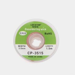 Desoldering Wick 3,5mm 1,5m