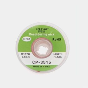 Desoldering Wick 3,5mm 1,5m