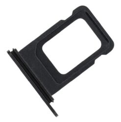 SIM card holder for iPhone 13 mini Midnight ORG
