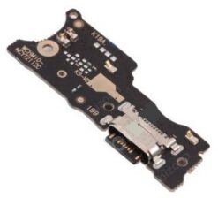 Flex Xiaomi Redmi 10/Redmi Note 11 4G with charging connector and microphone ORG