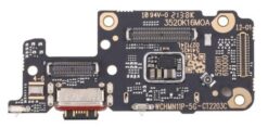 Flex Xiaomi Redmi Note 11 Pro China 5G/Redmi Note 11 Pro+ 5G with charging connector and microphone, SIM card contact ORG