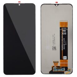 LCD screen Samsung A135 A13 4G 2022 with touch screen Black original