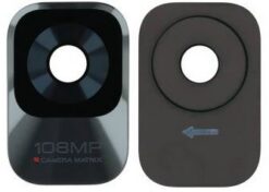 Xiaomi Redmi Note 11 Pro+ 5G lens for camera Black 108MP (only lens) ORG
