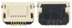 Samsung SM-T580/T585 Tab A 10.1 (2016) Board connector BTB socket 7pin 3708-003263 (service pack)