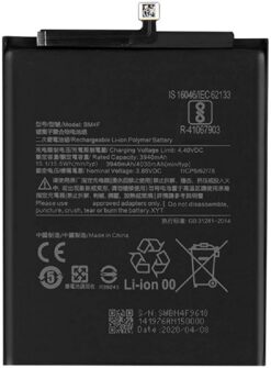 Battery ORG Xiaomi Mi 9 Lite/Mi A3 3940mAh BM4F