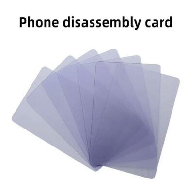 Plastic opening tools (card) 20pcs