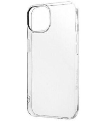 Case Ultra Clear 0.5mm for iPhone 14 Plus transparent