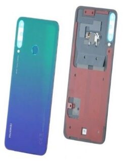 Back cover for Huawei P40 Lite E Midnight Green original (service pack)