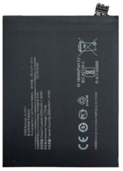 Battery ORG OnePlus 8T BLP801 4500mAh
