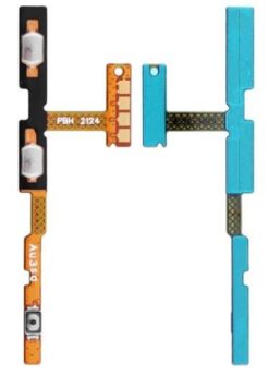 Flex Samsung A037 A03S 2021, on/off, volume control original (service pack)