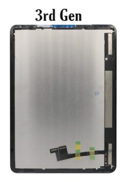 LCD screen iPad Pro 11 2021 (3rd gen)/Pro 11 2022 (4th gen) with touch screen Black ORG