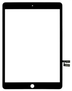 Touch screen iPad 10.2 2019 (7th Gen)/10.2 2020 (8th Gen) Black ORG