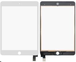 Touch screen iPad mini 5 2019 (A2133/A2124/A2125/A2126) White ORG