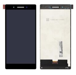 LCD screen Lenovo Tab 4 TB-7504F TV070HDM-TL9 with touch screen (brown connector) Black (Refurbished) ORG