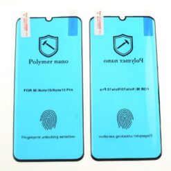 Screen protection "Polymer Nano PMMA" Xiaomi Mi 11 Lite 4G/Mi 11 Lite 5G/Xiaomi 11 Lite 5G NE