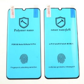 Screen protection "Polymer Nano PMMA" Xiaomi Redmi Note 10 Pro/Note 10 Pro Max