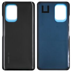 Back cover for Xiaomi Mi 11i Cosmic Black ORG