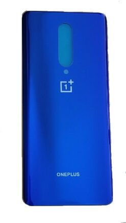 Back cover for OnePlus 8 Blue ORG