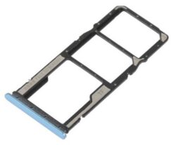 SIM card holder Xiaomi Redmi 10A Sky Blue ORG