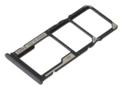 SIM card holder Xiaomi Redmi 10A Graphite Grey ORG