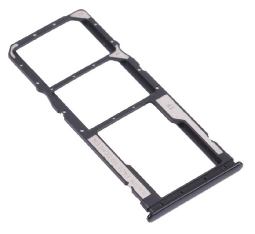 SIM card holder Xiaomi Redmi 10C Graphite Grey ORG