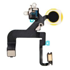 Flex for iPhone 12 Pro with flashlight and microphone used ORG
