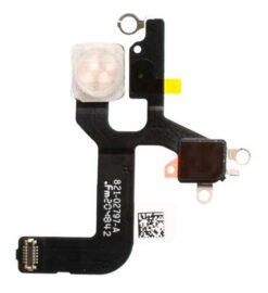 Flex for iPhone 12 with flashlight and microphone used ORG
