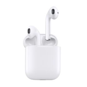 Bluetooth handsfree Dudao U10B TWS V5 white