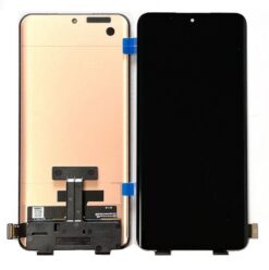 LCD screen Xiaomi 12 5G/12X 5G/12S 5G with touch screen Black ORG