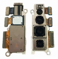 Camera Samsung G977 S10 5G back original (used Grade A)