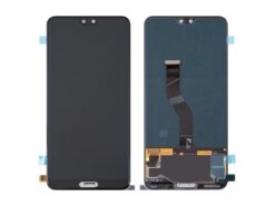 LCD ekraan Huawei P20 Pro puutetundliku ekraaniga must TFT HQ