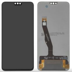 LCD screen Huawei Honor X8 with touch screen Black ORG