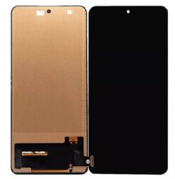 LCD screen Xiaomi Redmi Note 11/Redmi Note 11S/Redmi Note 12S/Poco M4 Pro 4G with touch screen Black OLED