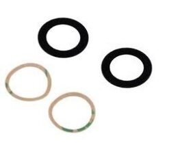 OnePlus 9 Pro lens for camera Black (2pcs) (only lens) ORG